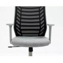 Кресло компьютерное SIGNAL Q-320 черный/серый